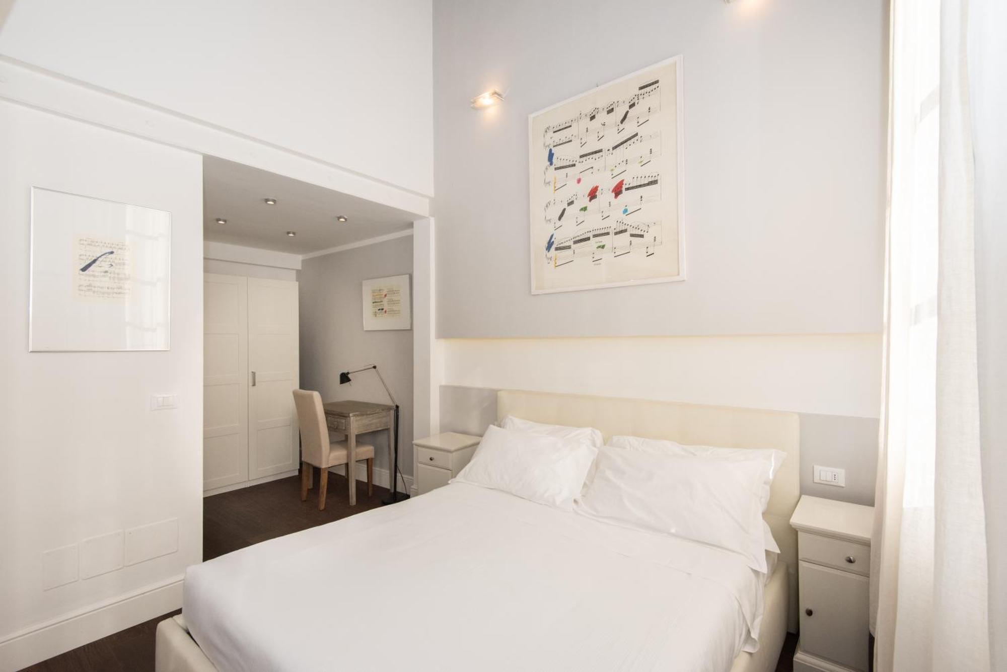 Lucrezia Apartment By Firenze Prestige ภายนอก รูปภาพ