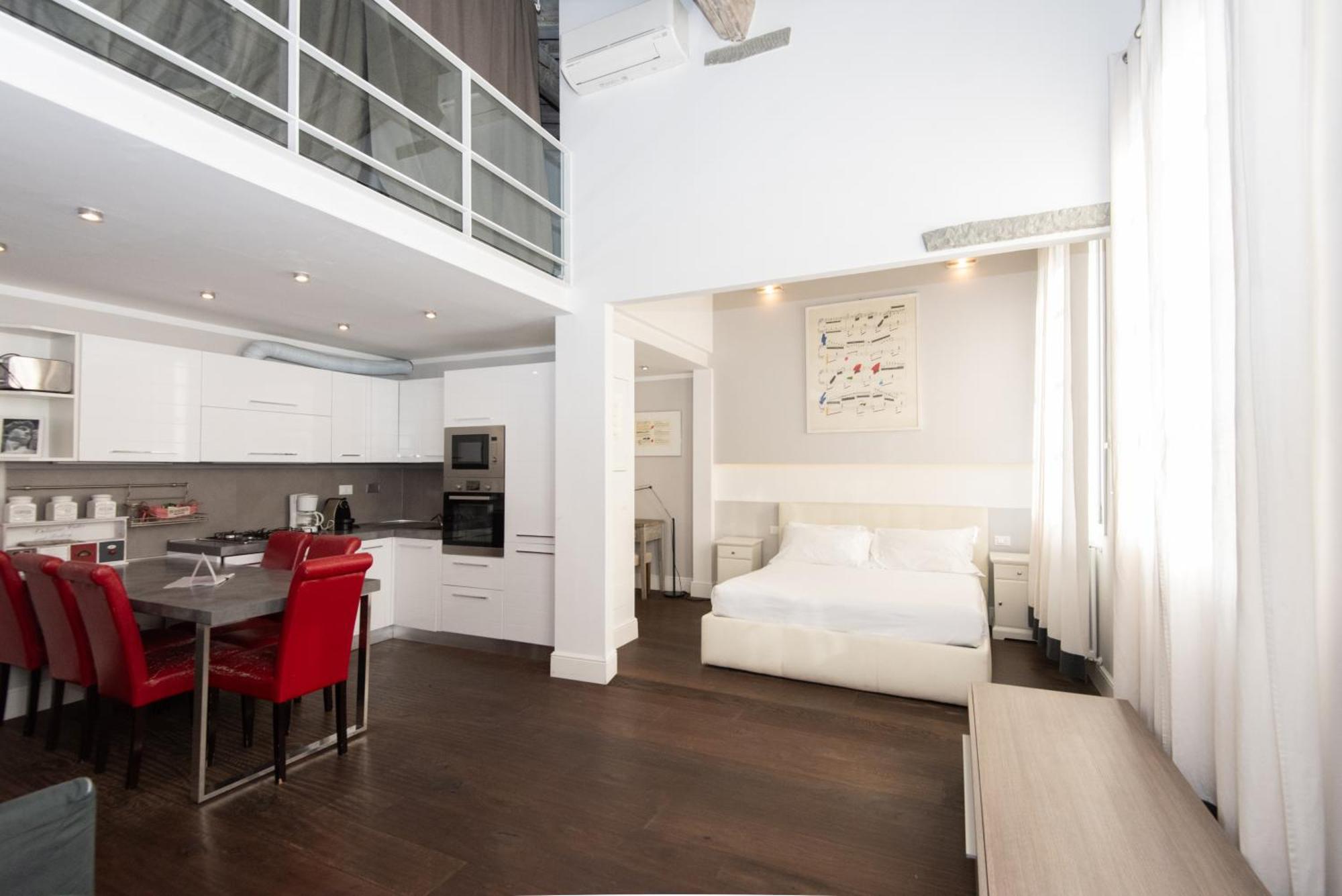 Lucrezia Apartment By Firenze Prestige ภายนอก รูปภาพ