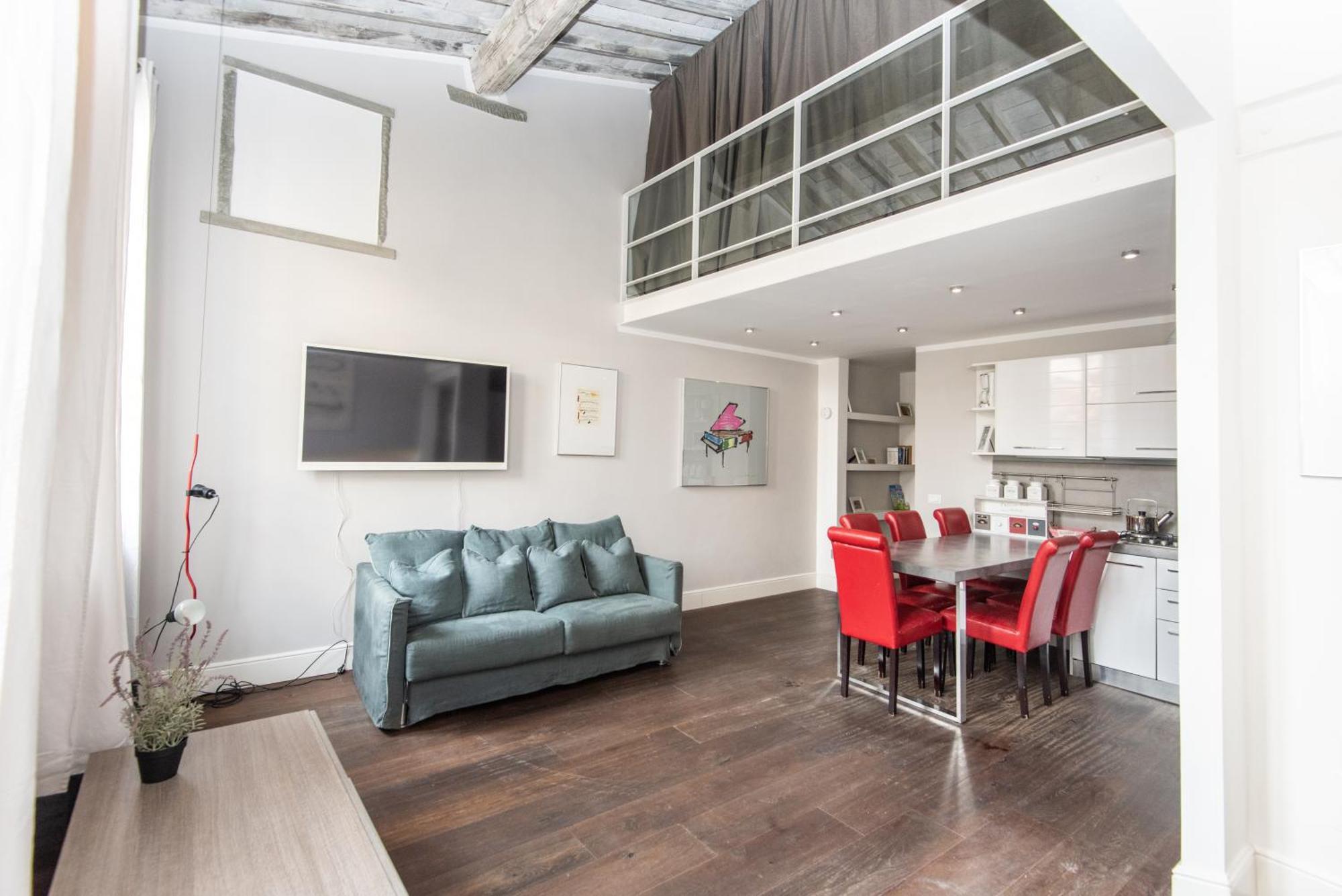 Lucrezia Apartment By Firenze Prestige ภายนอก รูปภาพ
