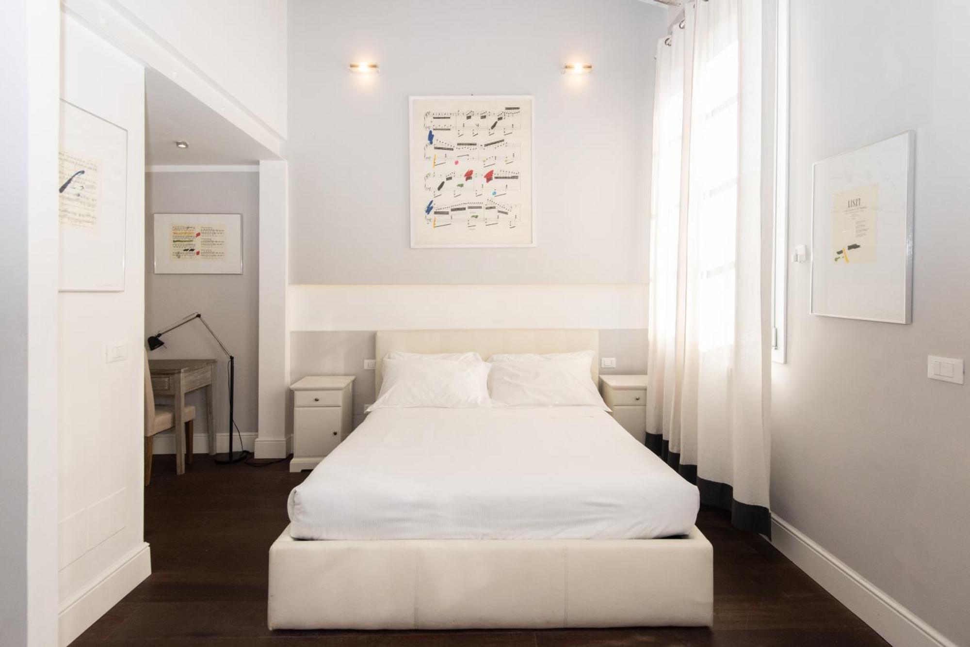 Lucrezia Apartment By Firenze Prestige ภายนอก รูปภาพ