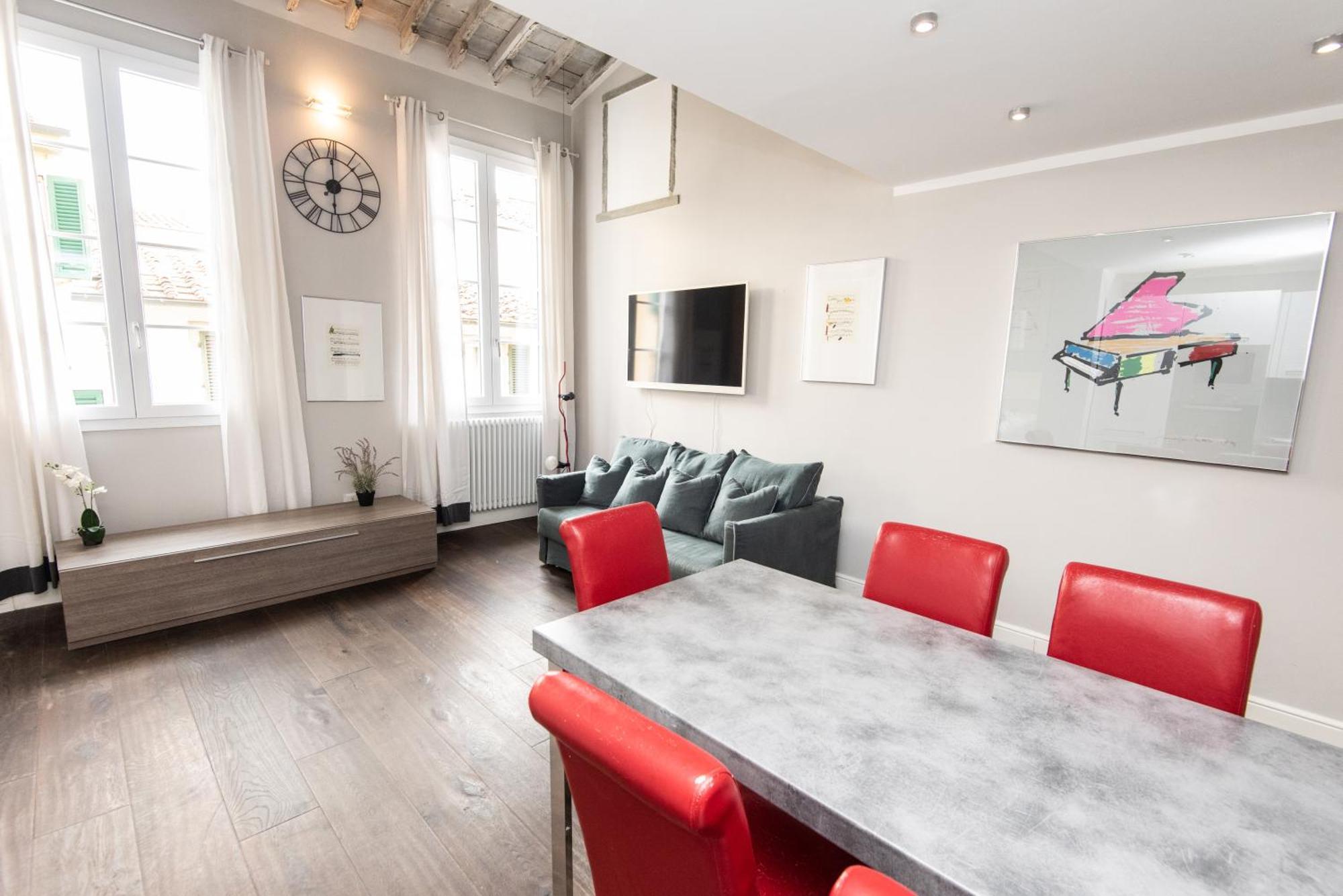 Lucrezia Apartment By Firenze Prestige ภายนอก รูปภาพ