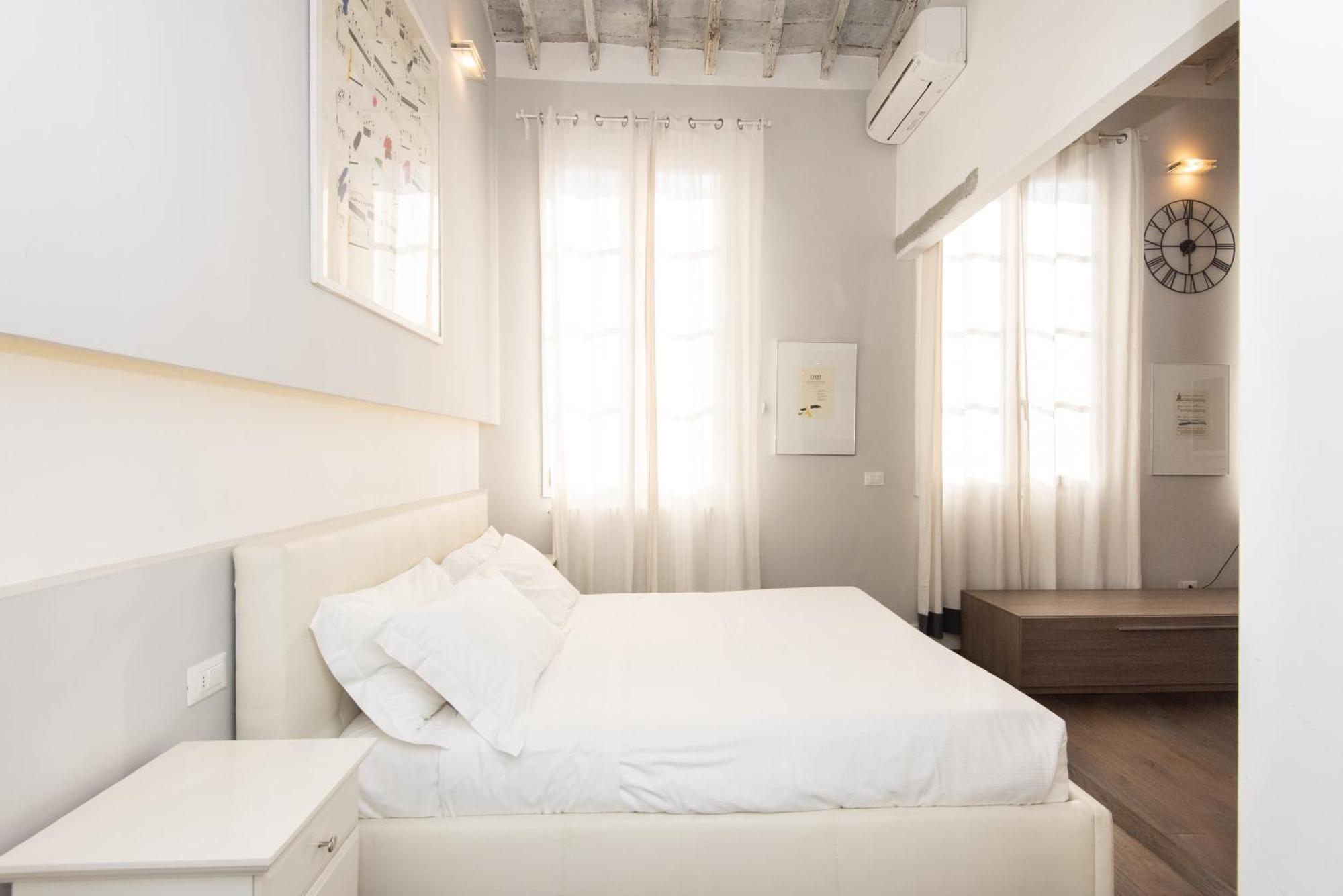 Lucrezia Apartment By Firenze Prestige ภายนอก รูปภาพ