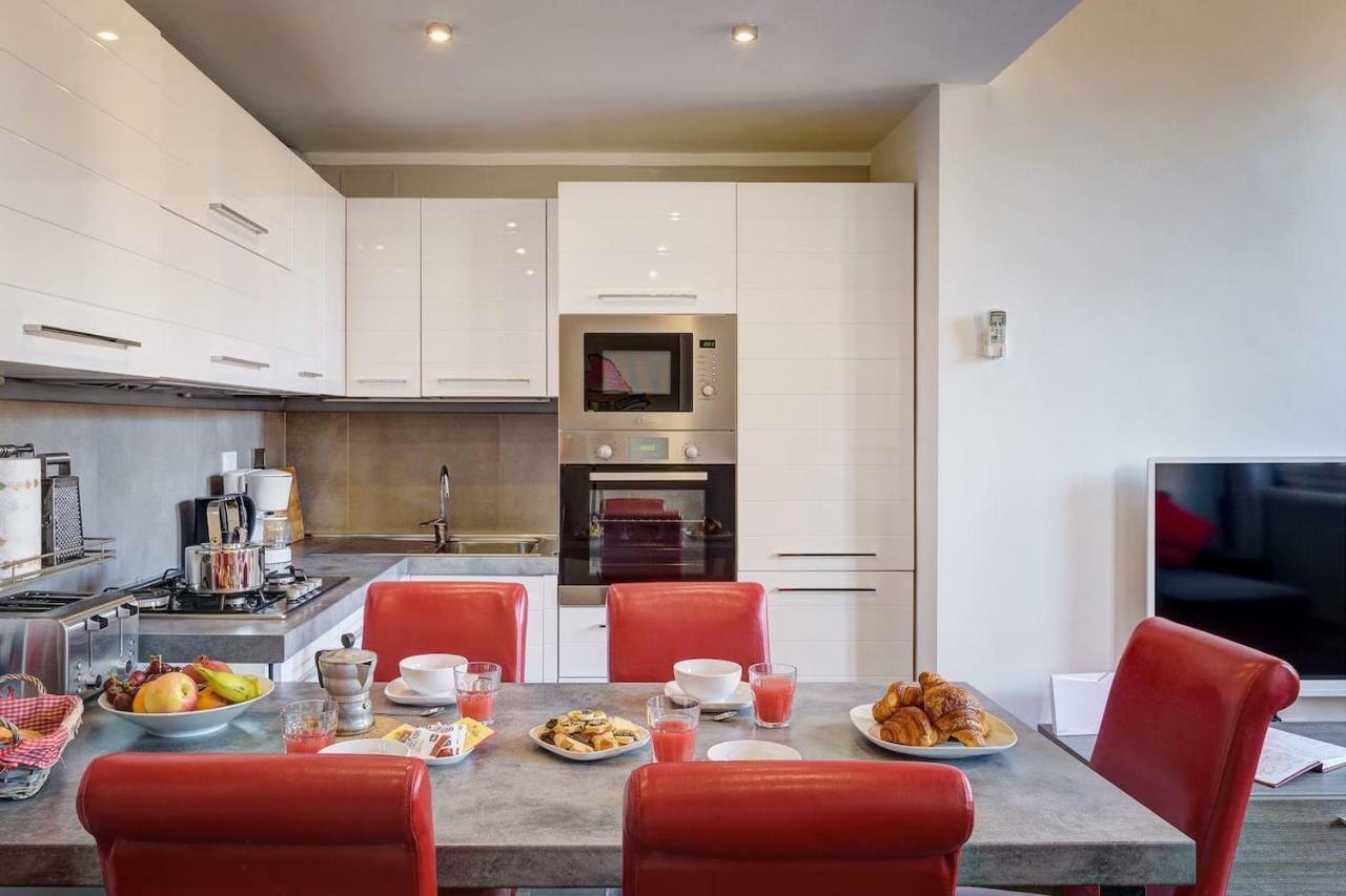 Lucrezia Apartment By Firenze Prestige ภายนอก รูปภาพ