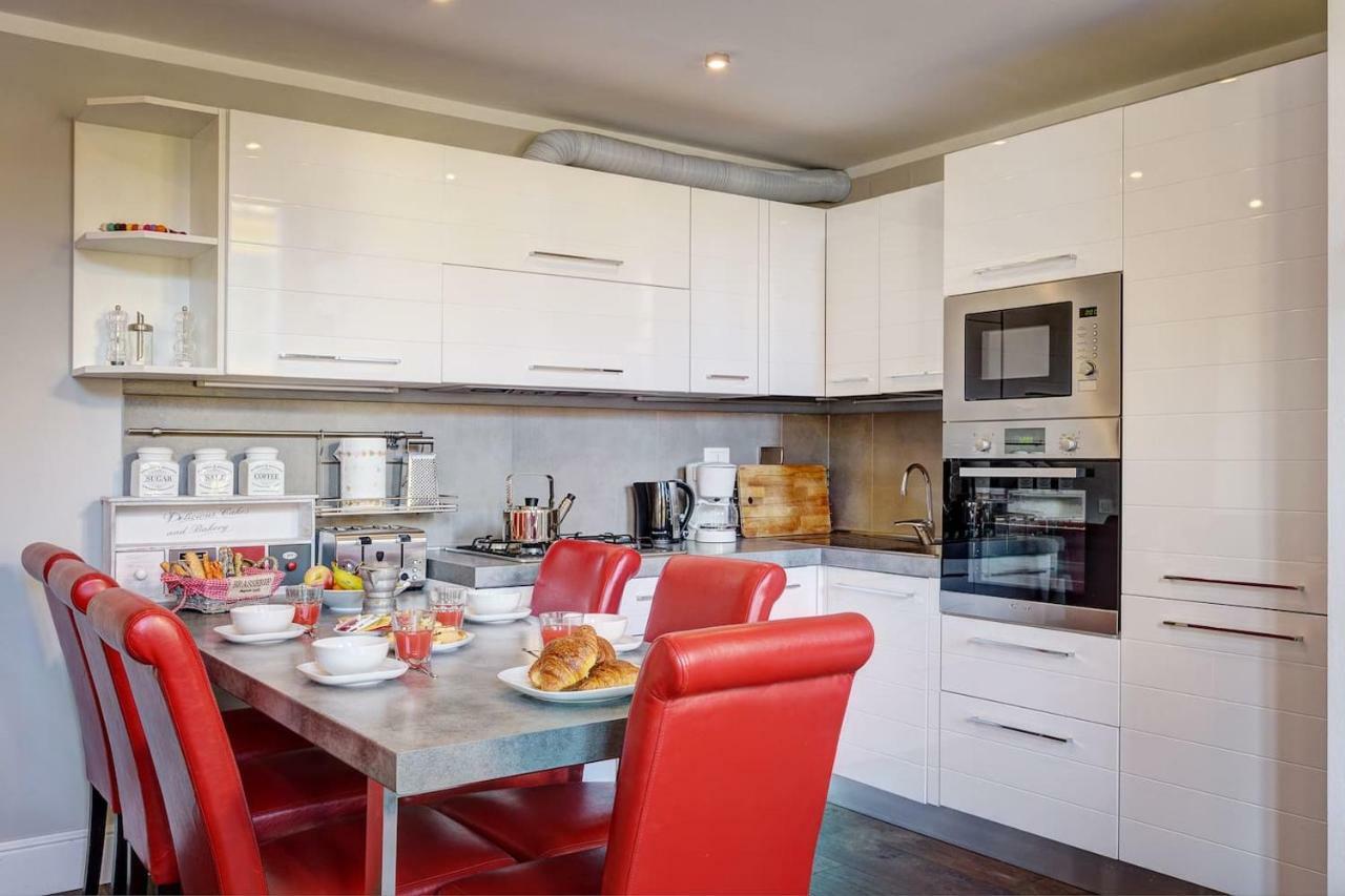 Lucrezia Apartment By Firenze Prestige ภายนอก รูปภาพ
